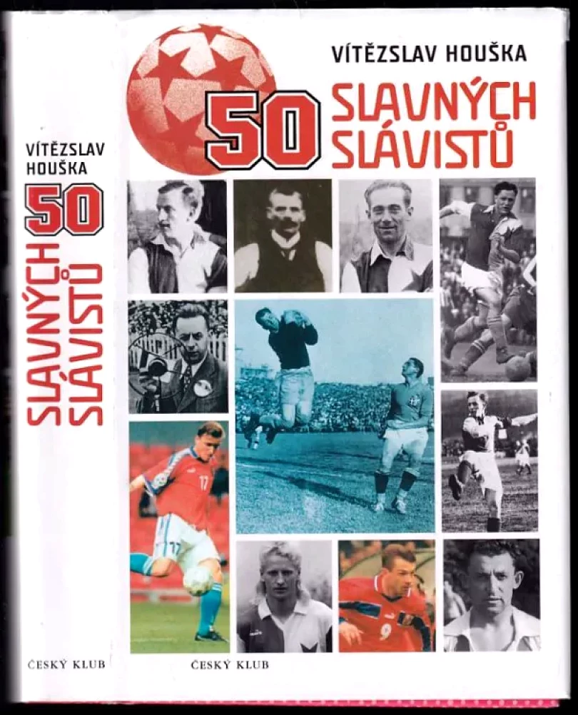 Levně 50 slavných slávistů (Vítězslav Houška, 2009)