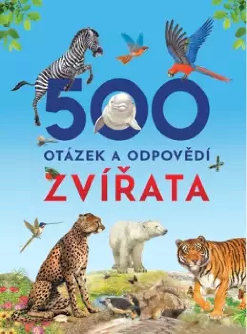 Levně 500 otázek a odpovědí (, 2019)