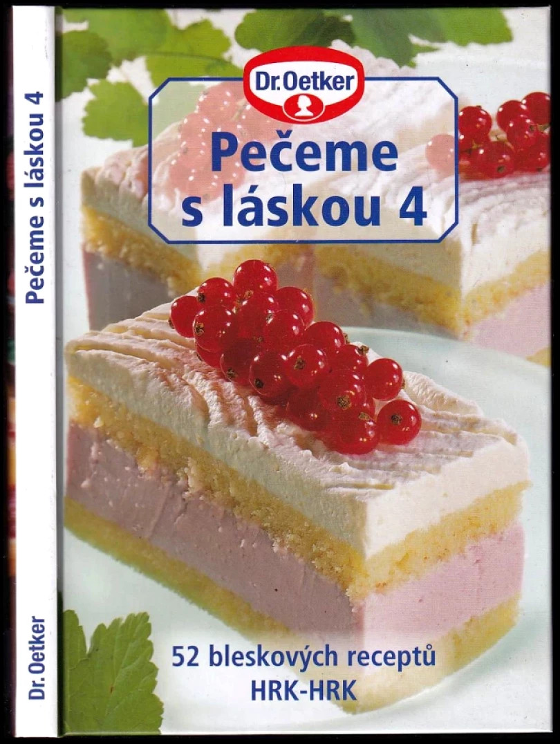Levně 52 bleskových receptů HRK-HRK (Anna Dvořáková, 2008)