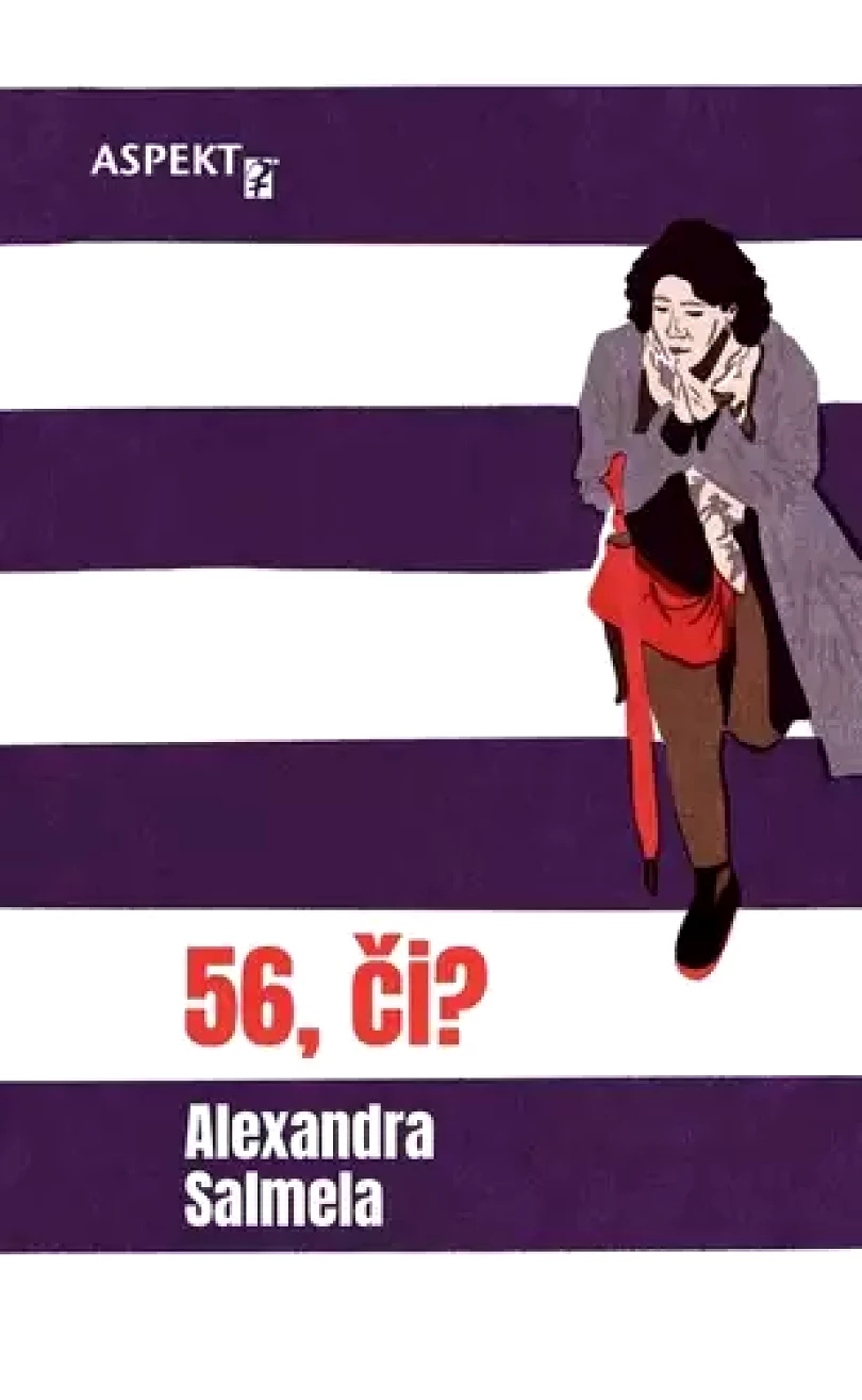 Levně 56, či? (Alexandra Salmela, 2025)