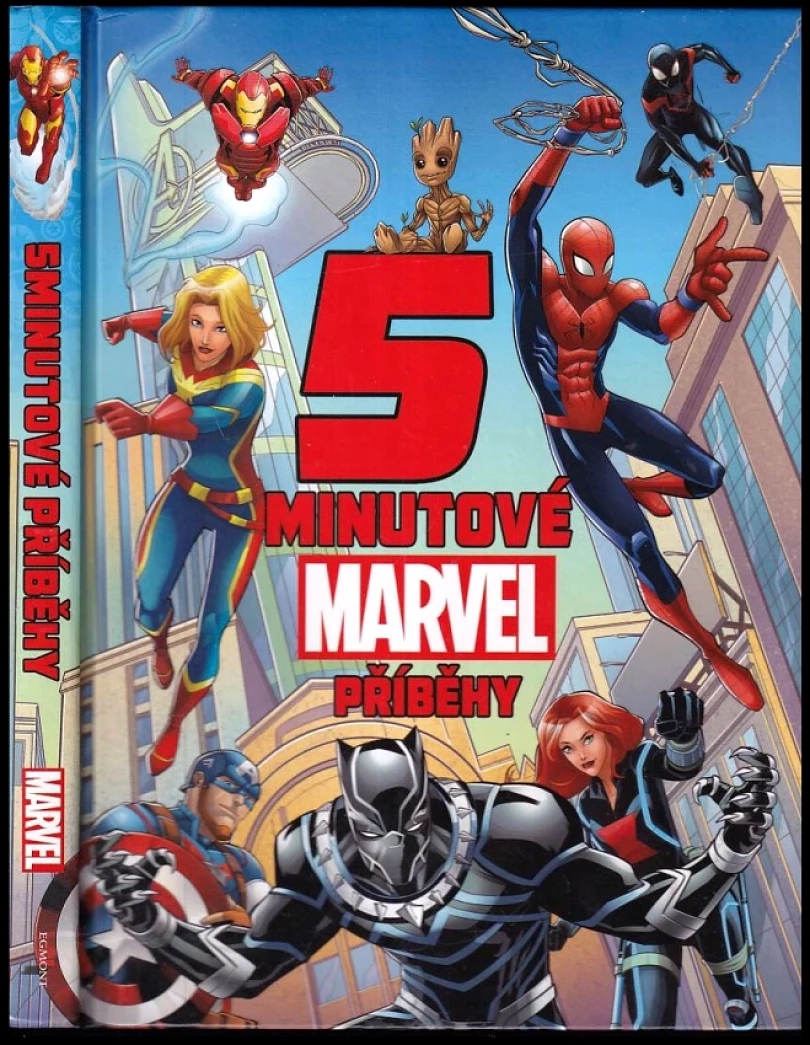 5minutové Marvel příběhy (, 2020)