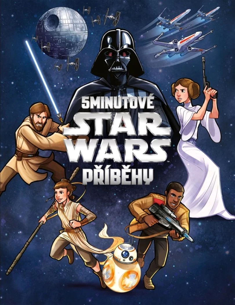 5minutové Star Wars příběhy (, 2024)
