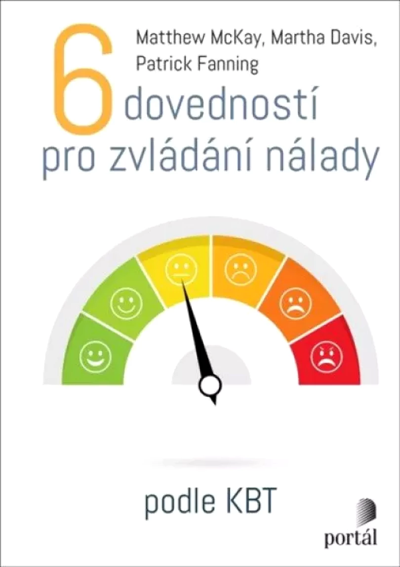 Levně 6 dovedností pro zvládání nálady (Matthew McKay, 2024)