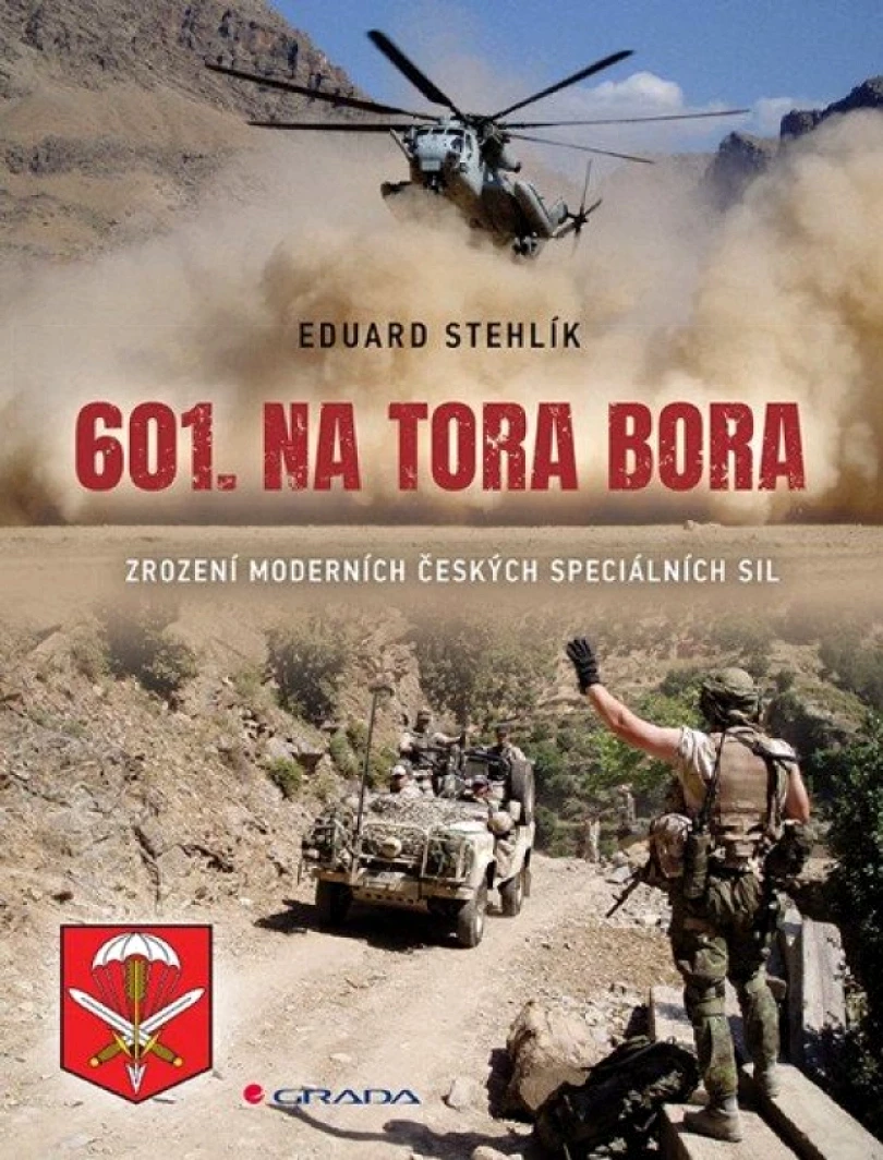 601. na Tora Bora (Eduard Stehlík, 2024)