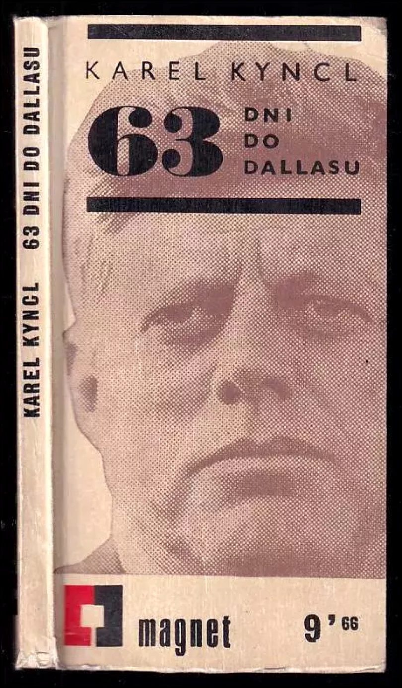 63 dní do Dallasu (Karel Kyncl, 1966)