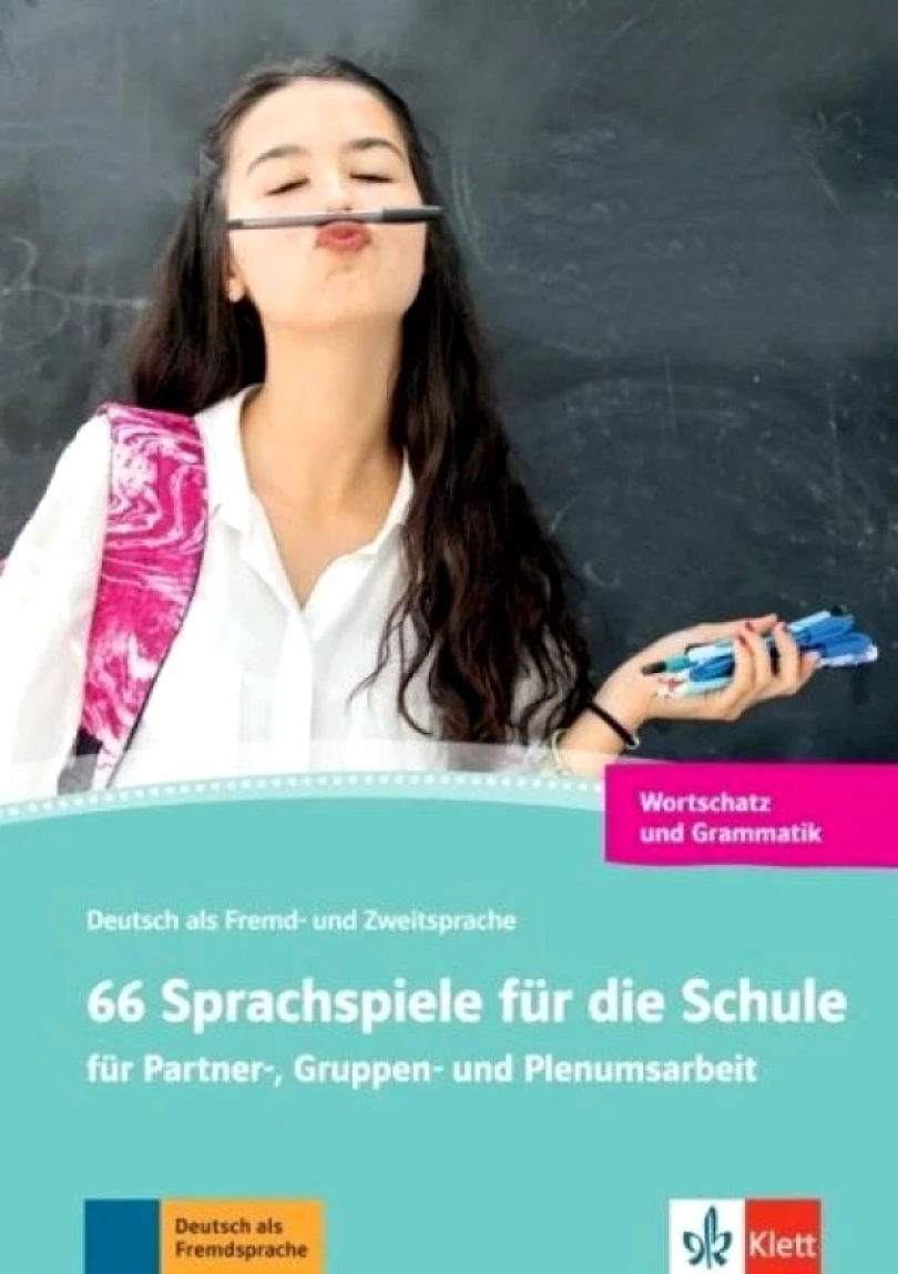 66 Sprachspiele für die Schule (, )