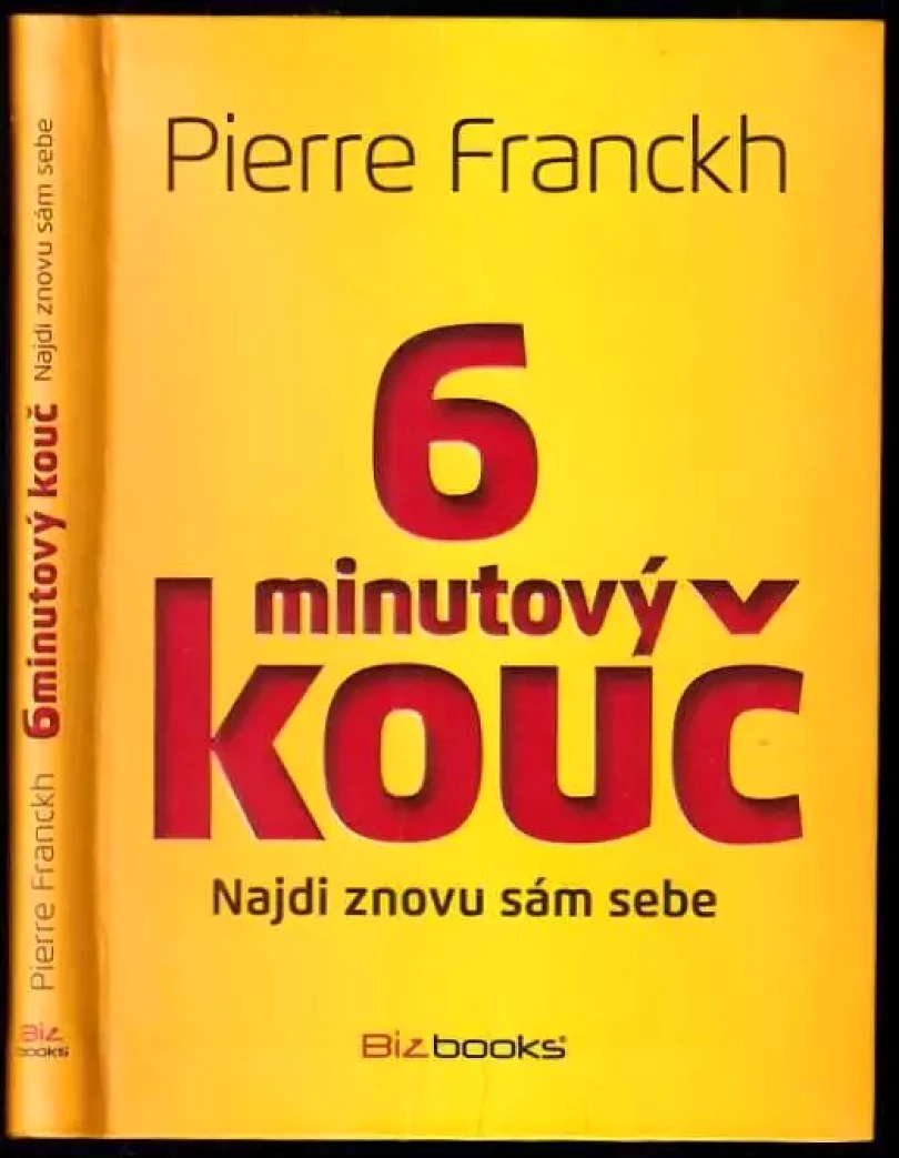 Levně 6minutový kouč (Pierre Franckh, 2014)