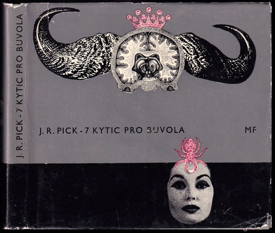 7 kytic pro buvola (Jiří Robert Pick, 1966)