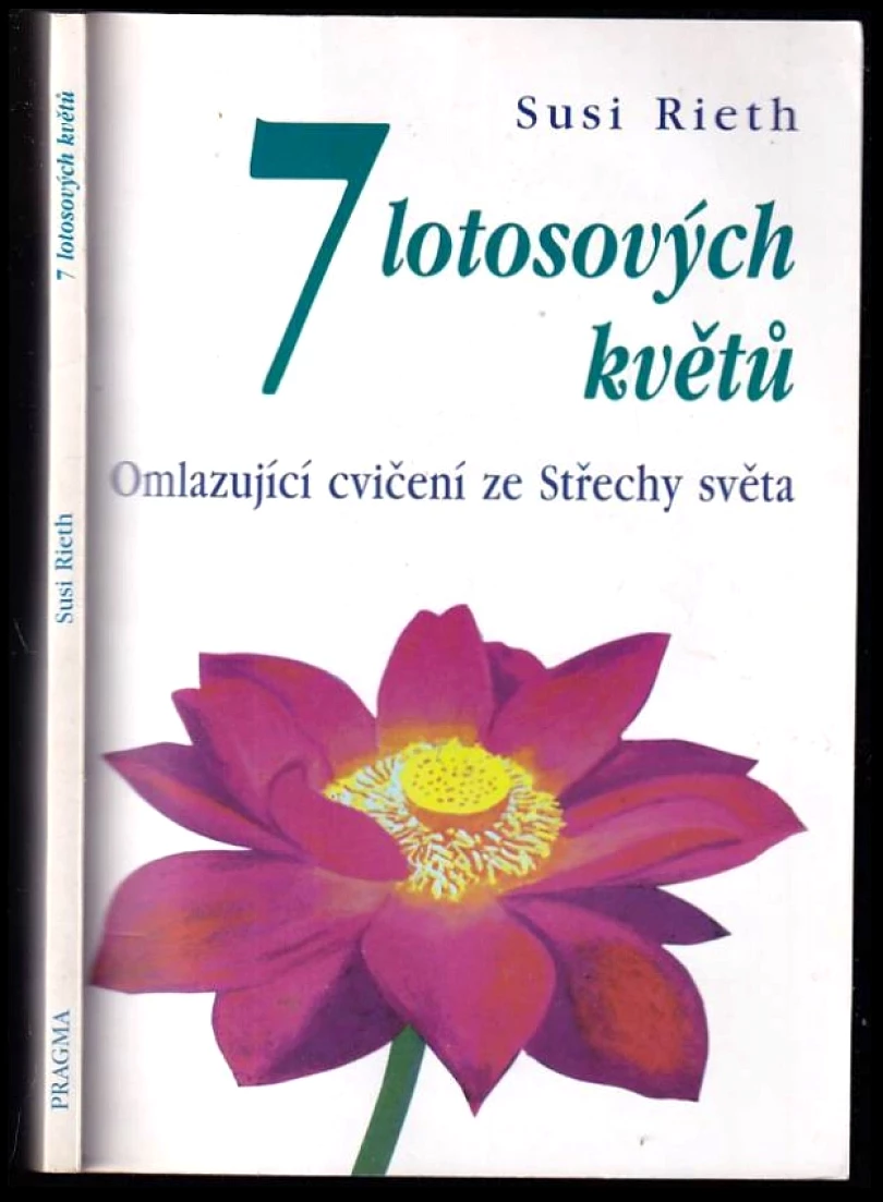 Levně 7 lotosových květů (Susi Rieth, 1997)