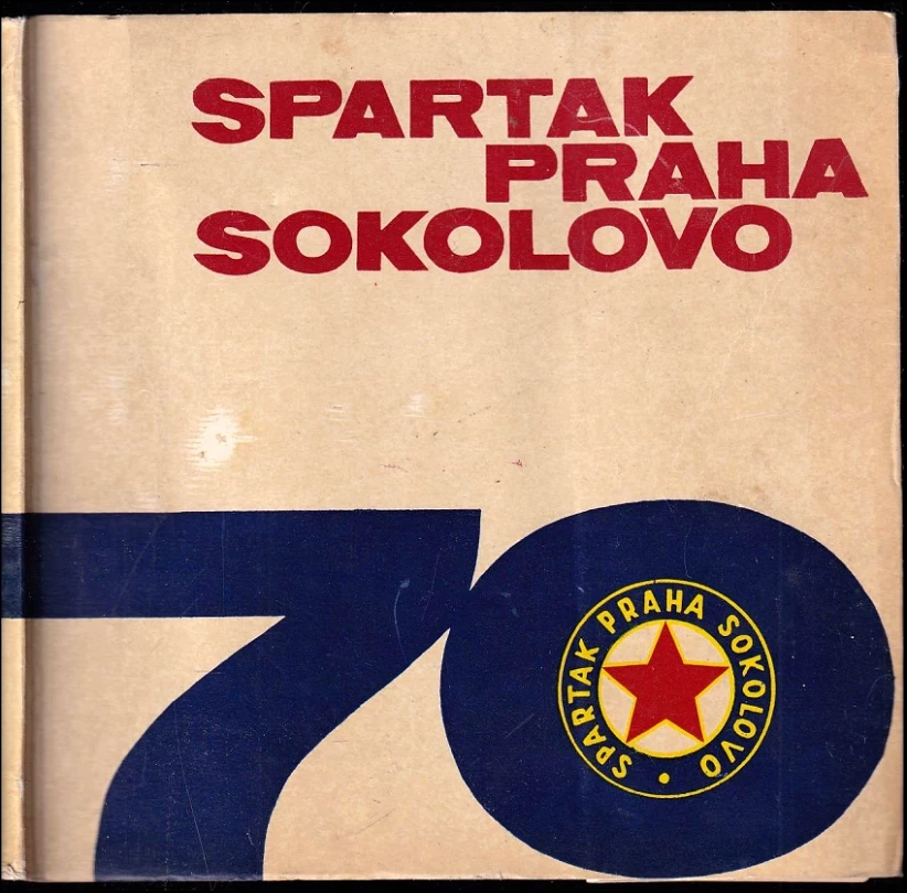 70 let Spartak Praha Sokolovo (, 1963)