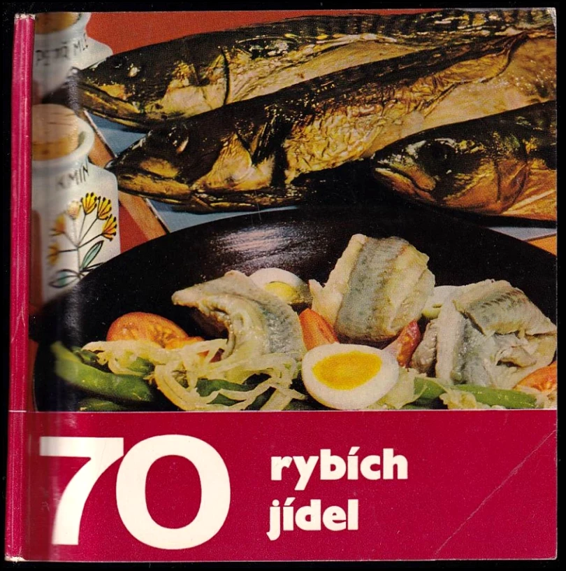 70 rybích jídel (Milan Pohunek, 1971)