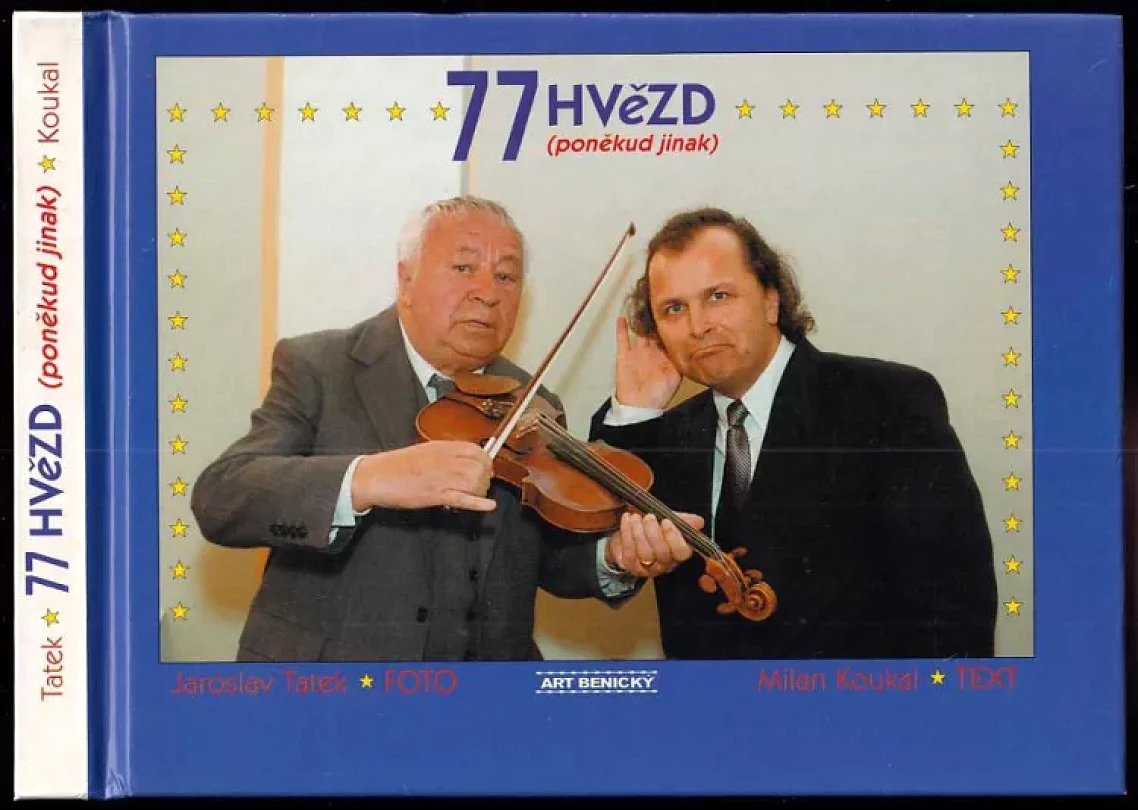 77 hvězd (poněkud jinak) (Milan Koukal, 2000)