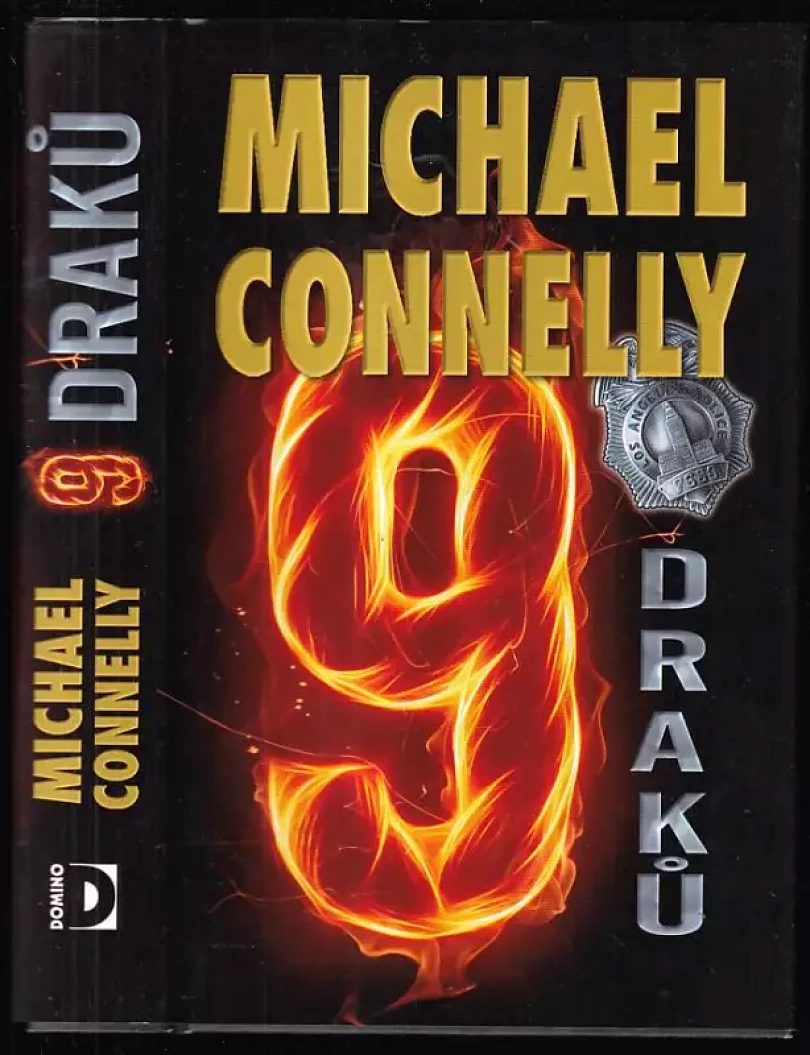 9 draků (Michael Connelly, 2010)