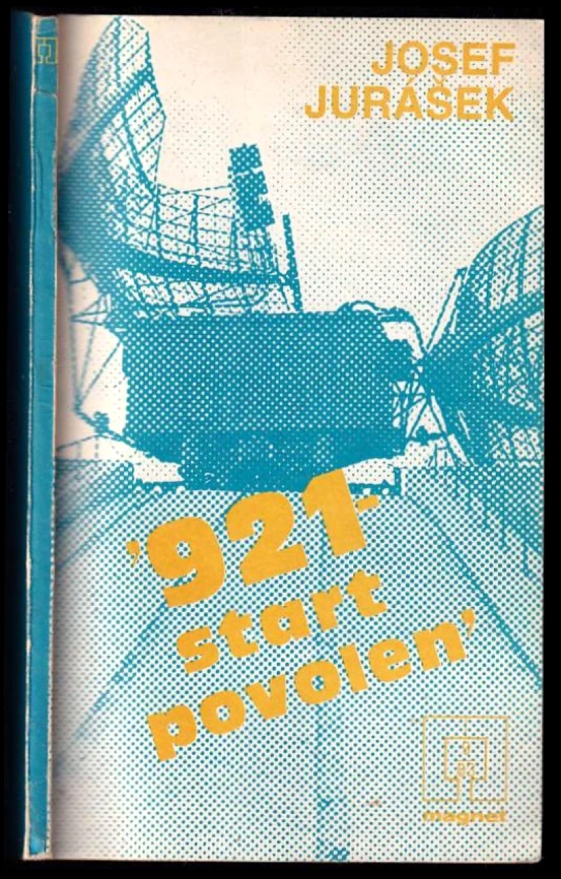 "921 - start povolen!" (Josef Jurásek, 1983)