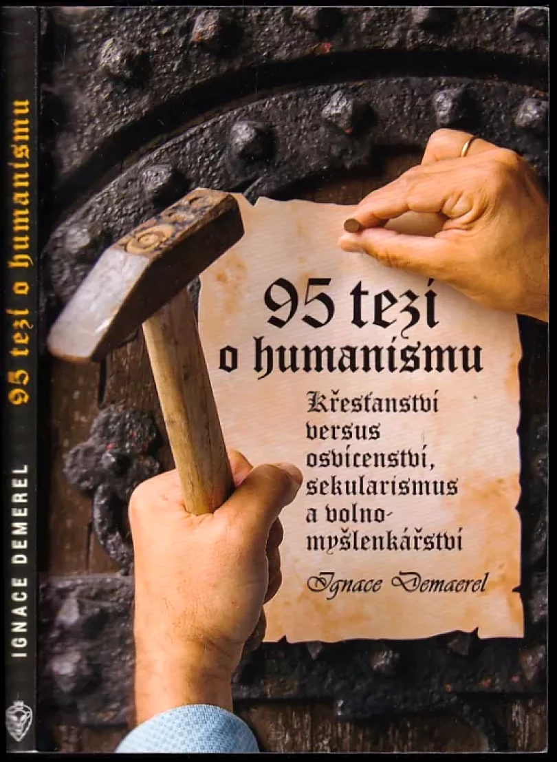 95 tezí o humanismu (Ignace Demaerel, 2019)