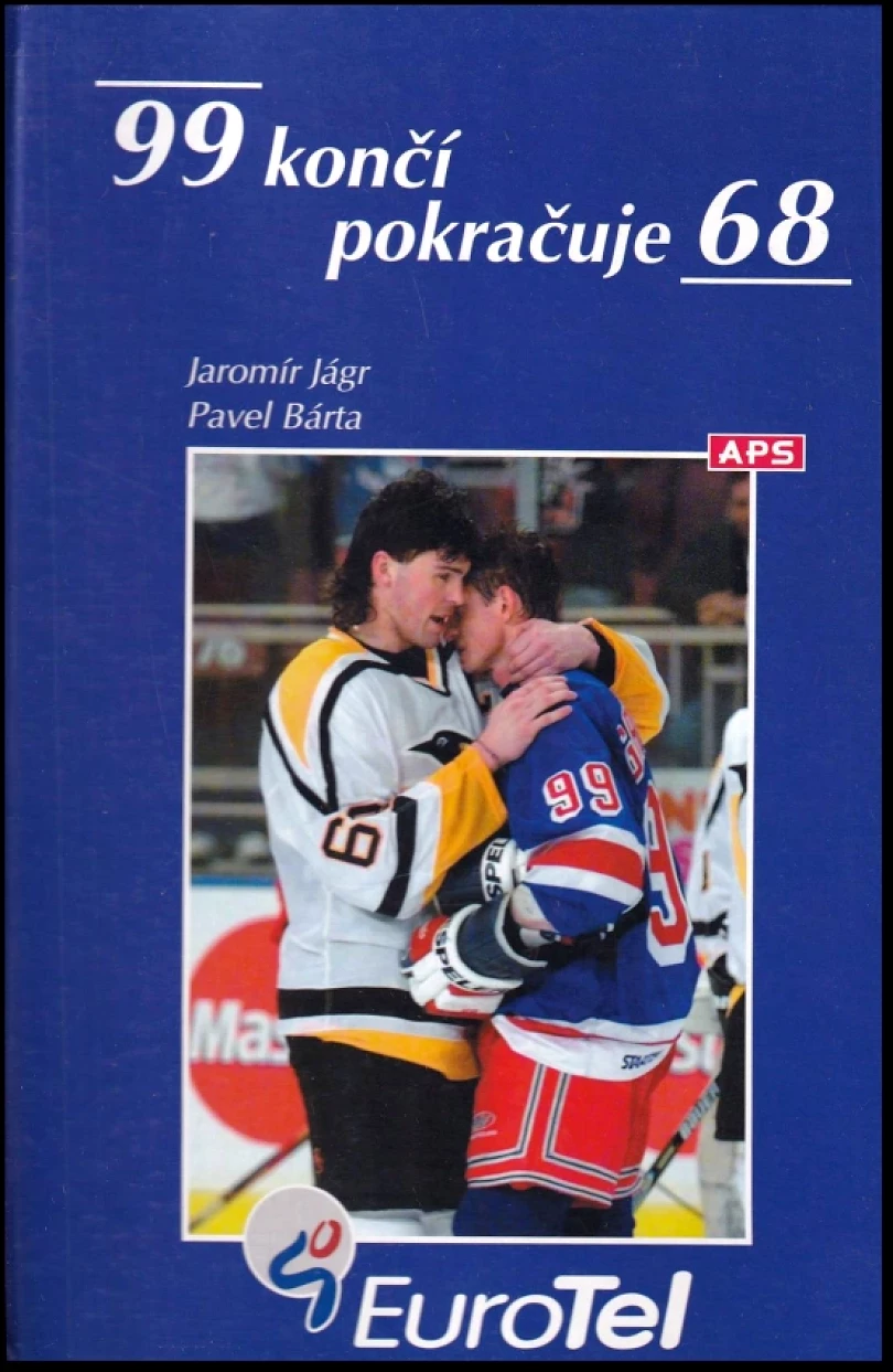 99 končí, pokračuje 68 (Jaromír Jágr, 1999)