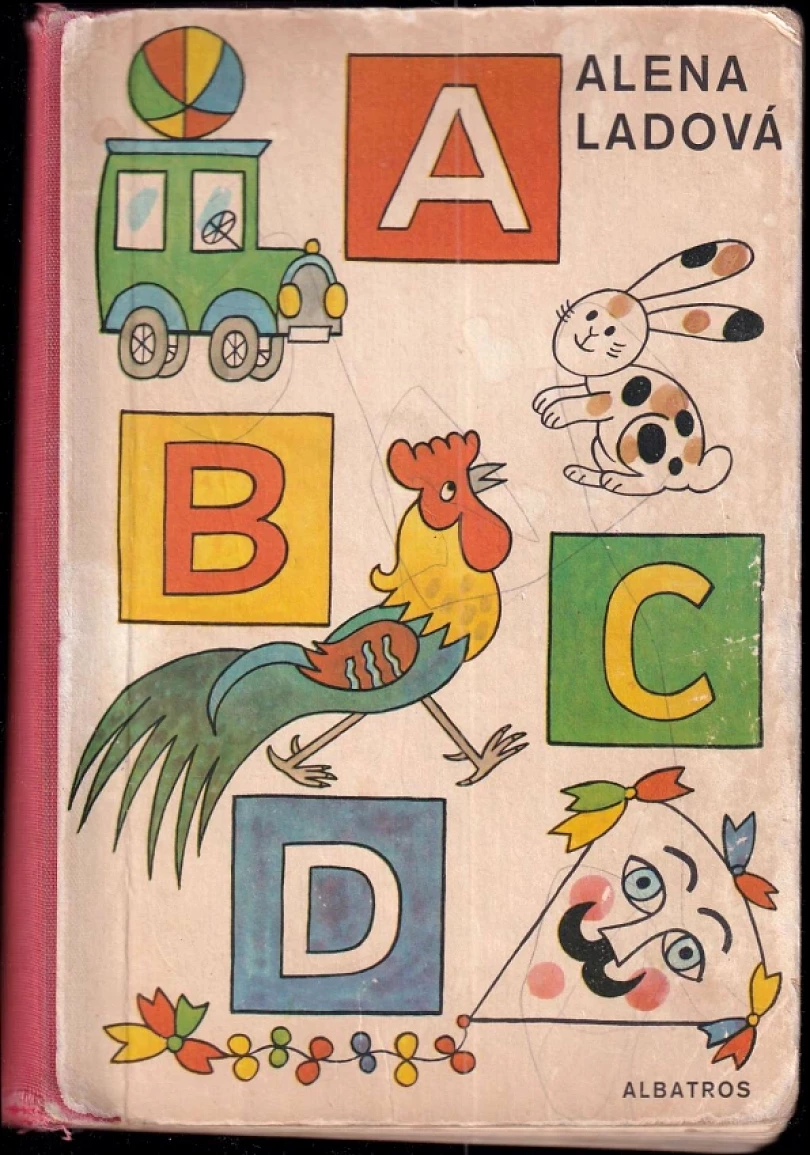 A B C D (Alena Ladová, 1983)