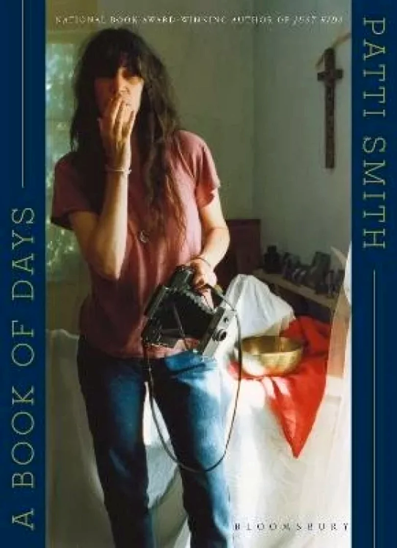 Levně A book of days (Patti Smith, 2024)