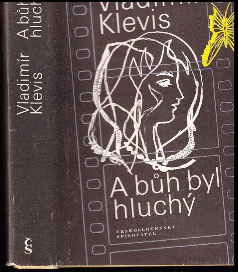 Levně A bůh byl hluchý (Vladimír Klevis, 1980)