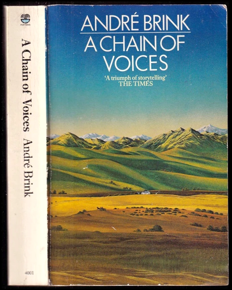 Levně A Chain of Voices (André Philippus Brink, 1982)