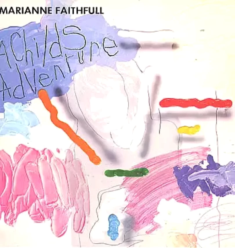 Levně A Childs Adventure (Marianne Faithfull, 1983)