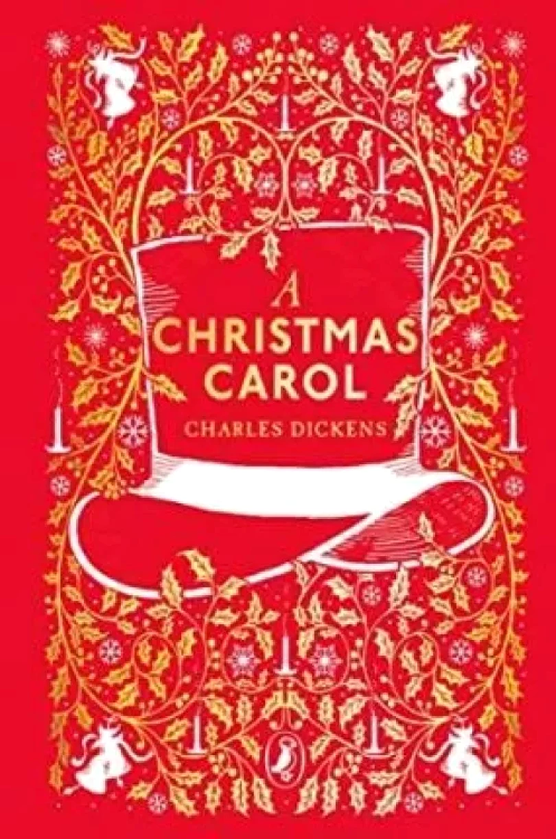 Levně A Christmas Carol (Charles Dickens, 2019)