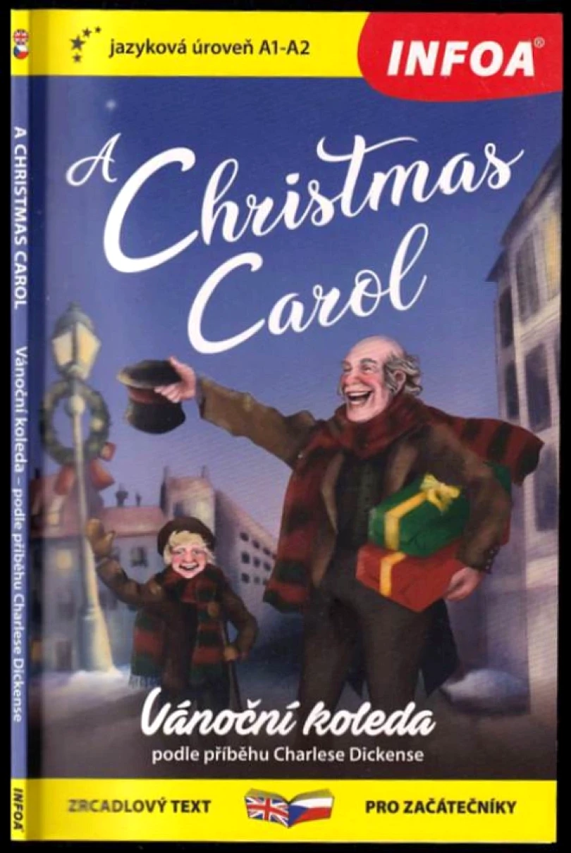 A Christmas carol (Charles Dickens, 2021)