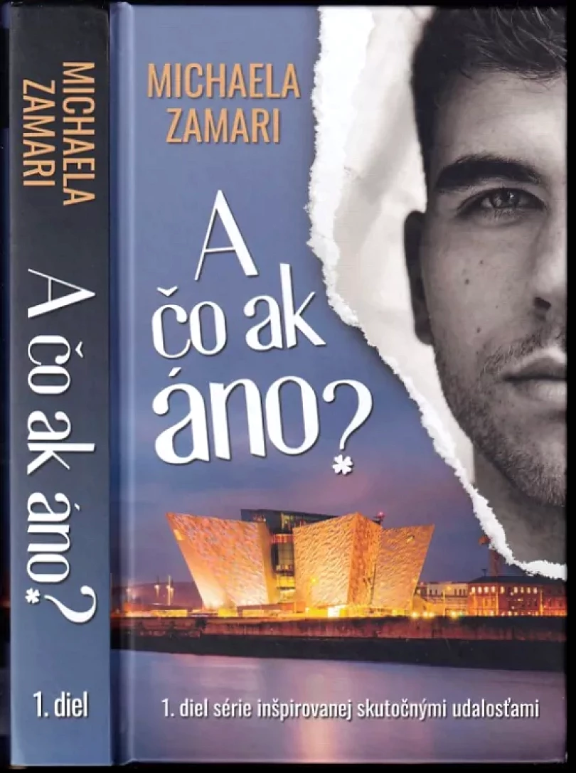 A čo ak áno? (Michaela Zamari, 2022)