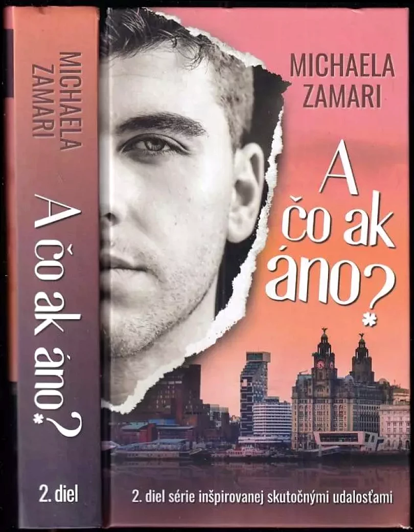 A čo ak áno? (Michaela Zamari, 2023)