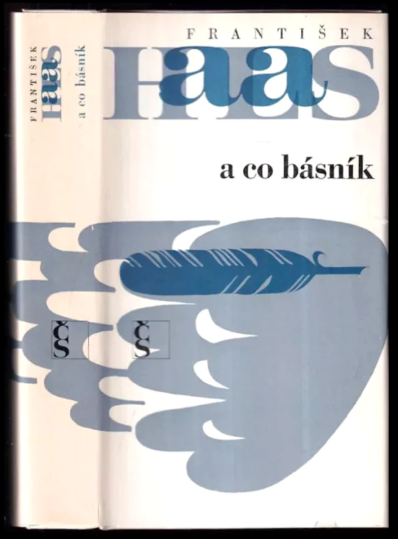A co básník (František Halas, 1983)