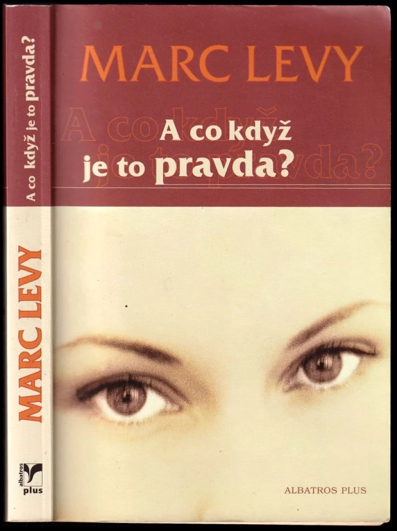 Levně A co když je to pravda? (Marc Levy, 2005)