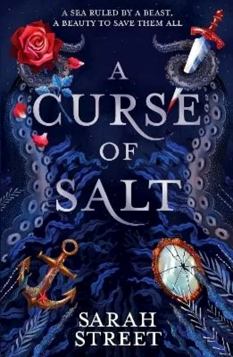 Levně A Curse of Salt (Sarah Street, 2023)