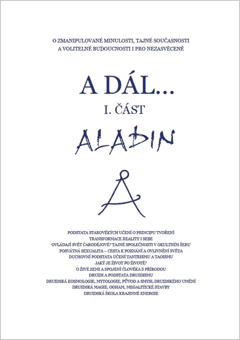 Levně A dál (1. část) (Aladin, 2025)