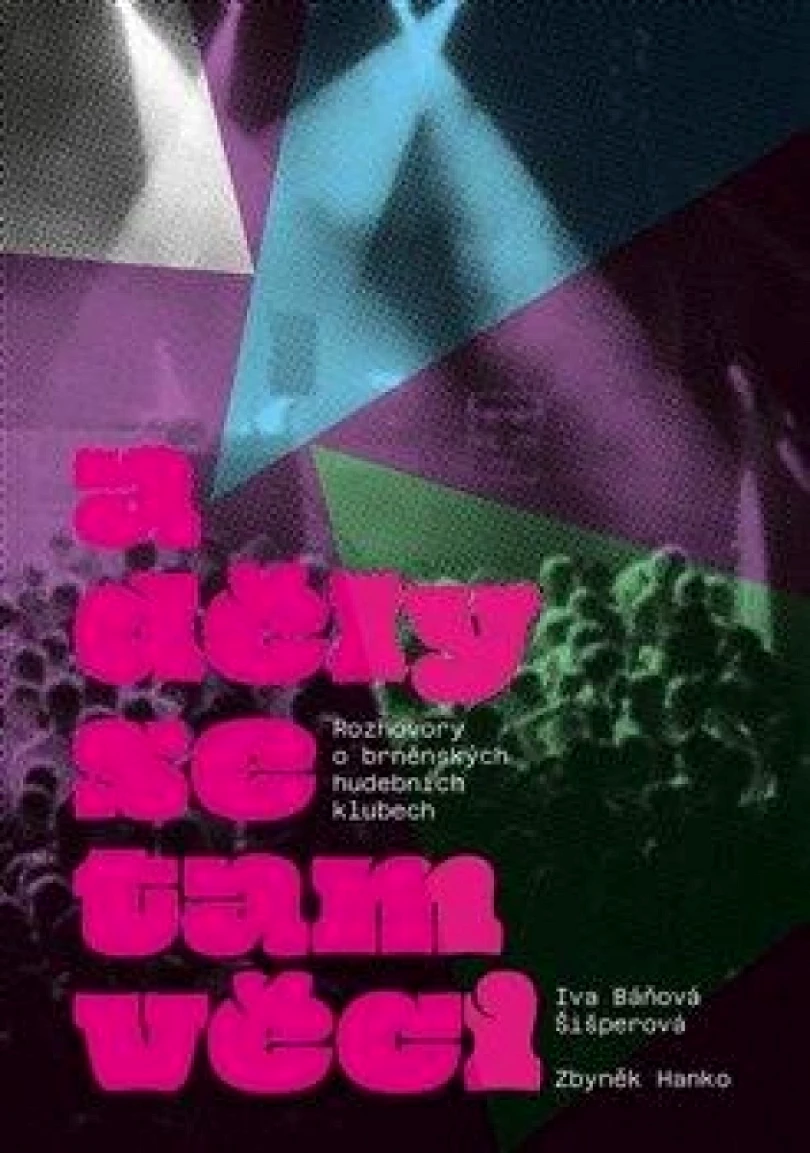 A děly se tam věci (Iva Šišperová, 2024)