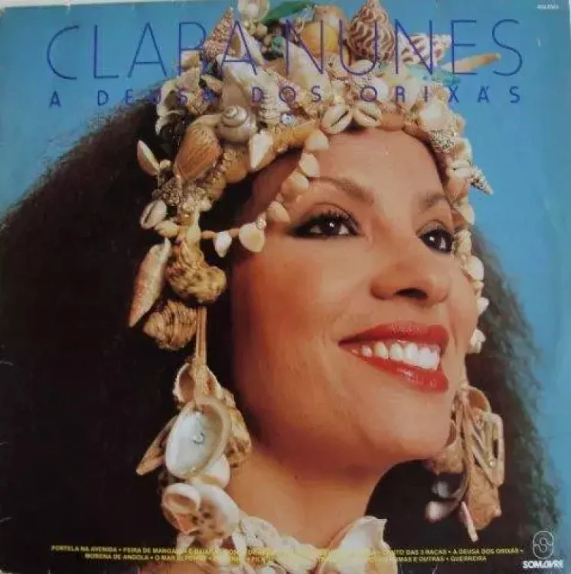 Levně A Deusa Dos Orixás (Clara Nunes, 1984)