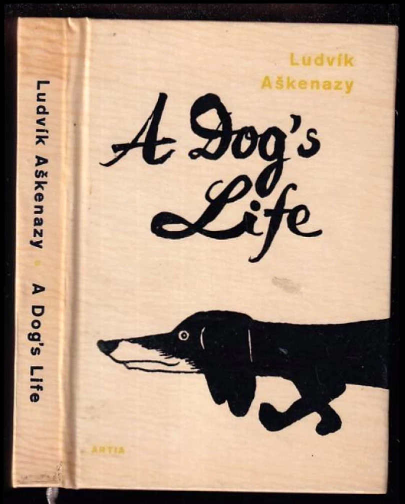 Levně A dog's life (Ludvík Aškenazy, 1963)