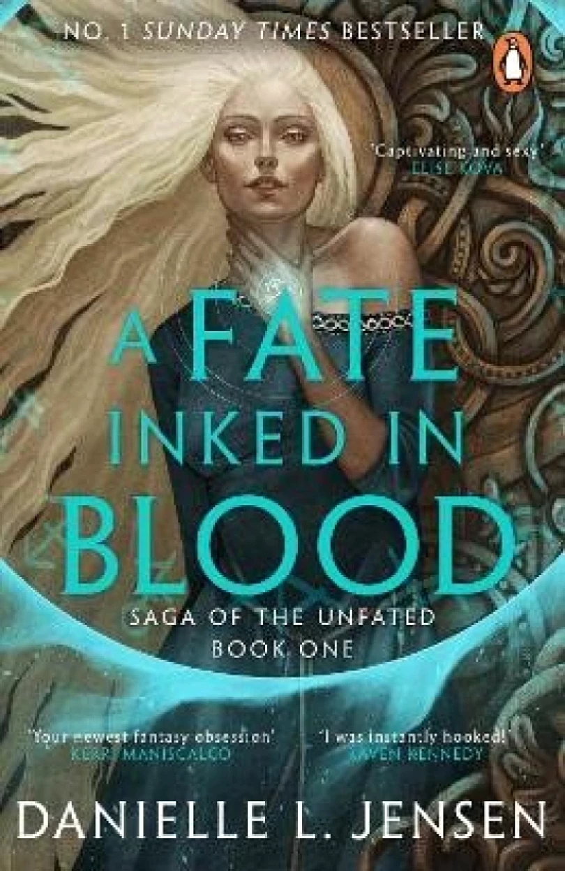 A Fate Inked in Blood (Danielle L. Jensen, 2025)