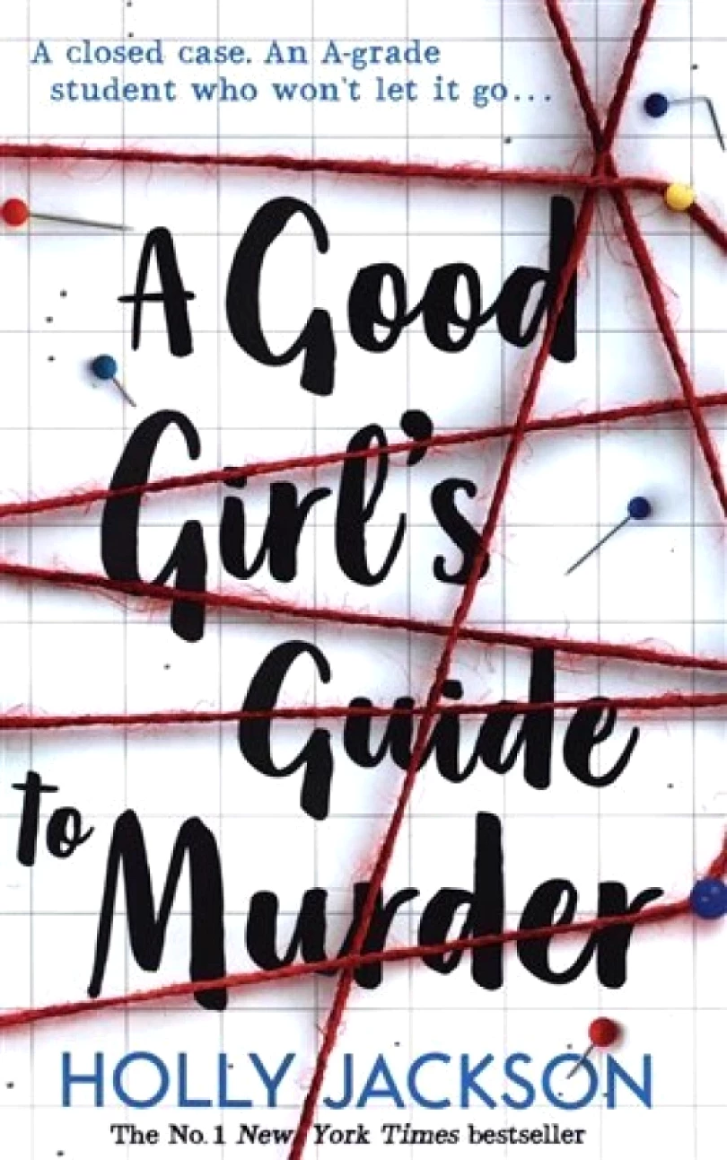 Levně A Good Girl´s Guide to Murder (Holly Jackson, 2019)