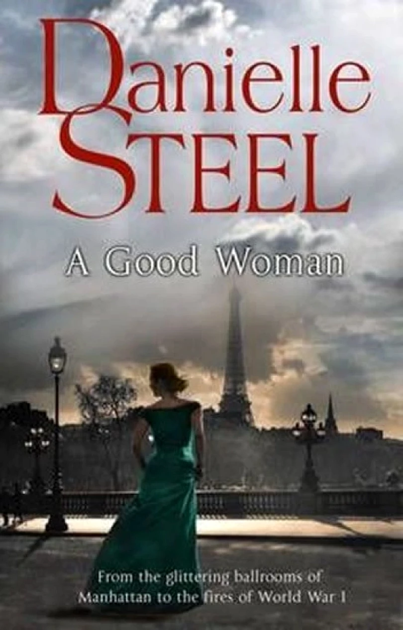 Levně A Good Woman (Danielle Steel, 2009)