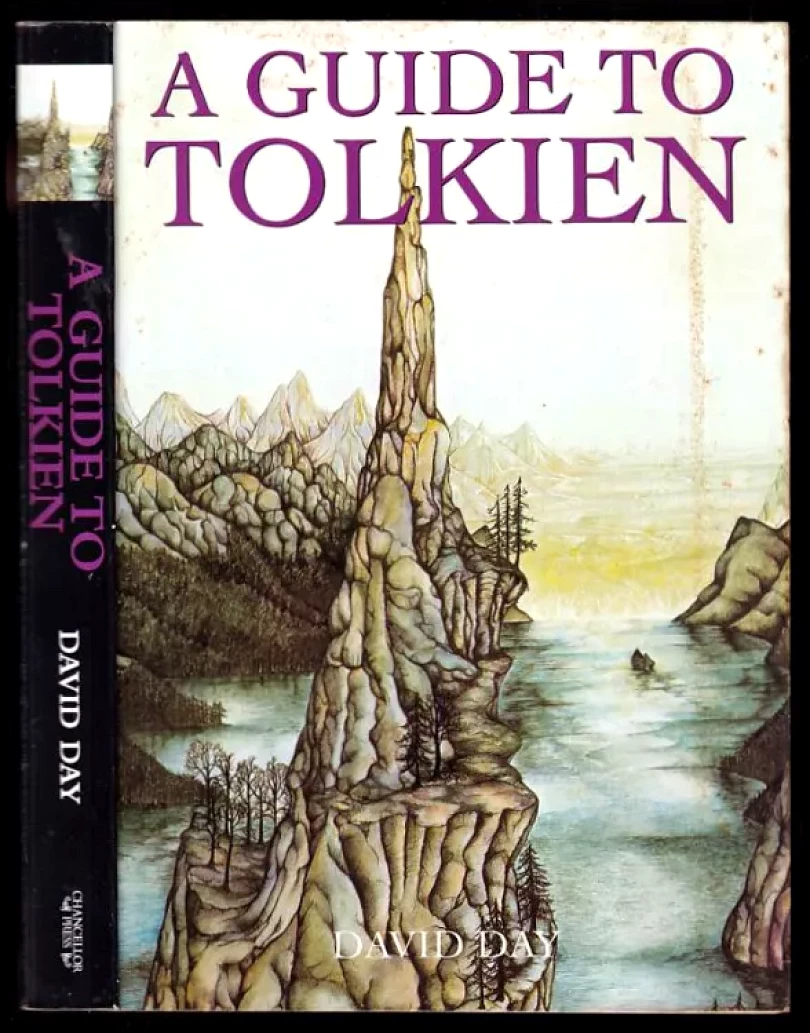 Levně A Guide to Tolkien (J. R. R Tolkien, 2002)