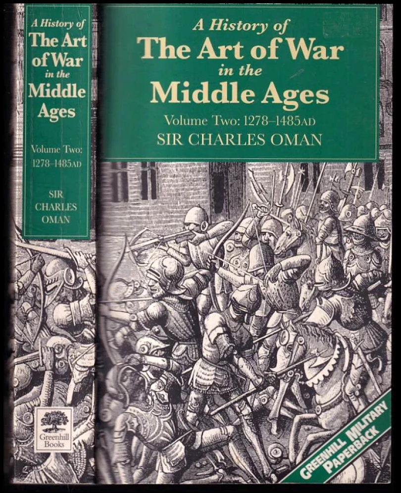 Levně A History of the Art of War in the Middle Ages, Vol. 2 (, 1999)