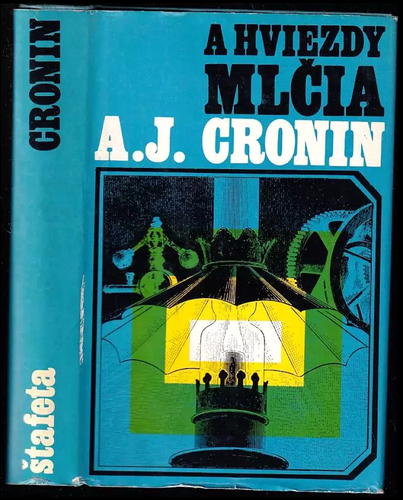 Levně A hviezdy mlčia (A. J Cronin, 1970)
