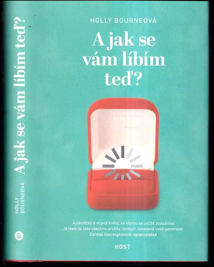 Levně A jak se vám líbím teď? (Holly Bourne, 2019)
