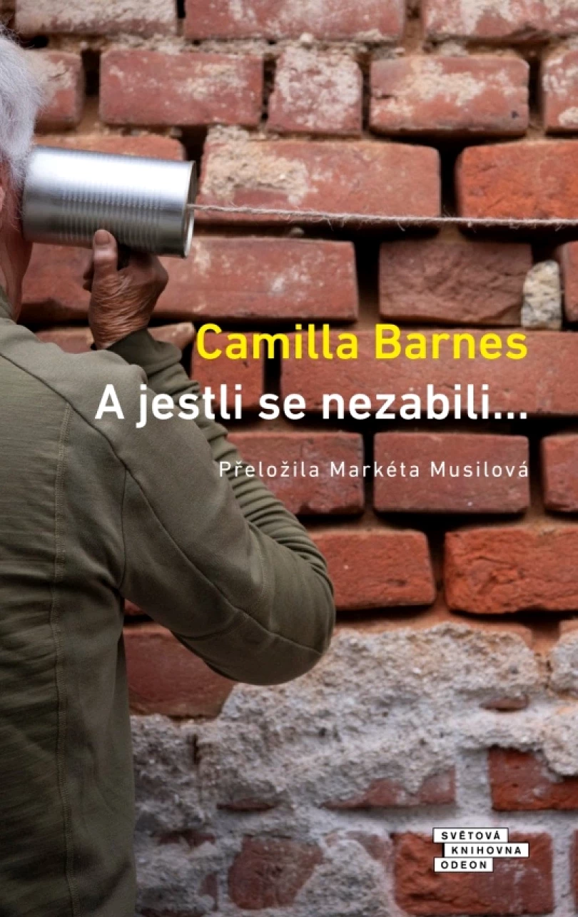 Levně A jestli se nezabili… (Camilla Barnes, 2026)