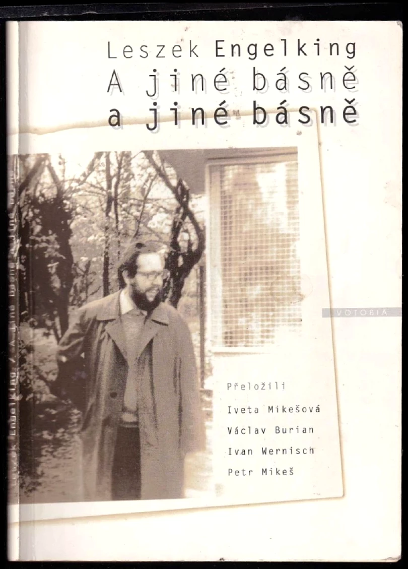 A jiné básně a jiné básně (Leszek Engelking, 1998)