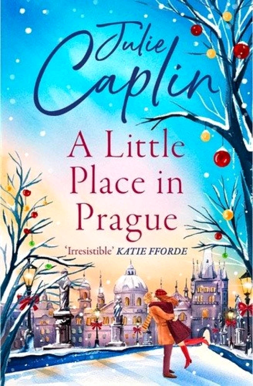 Levně A Little Place in Prague (Romantic Escapes 12) (Julie Caplin, 2024)