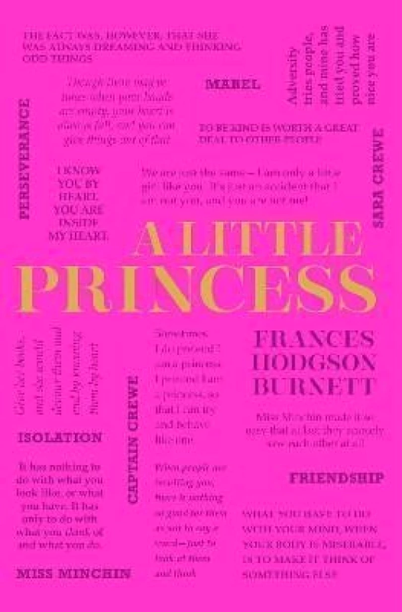 Levně A Little Princess (Burnett Hodgson, 2022)