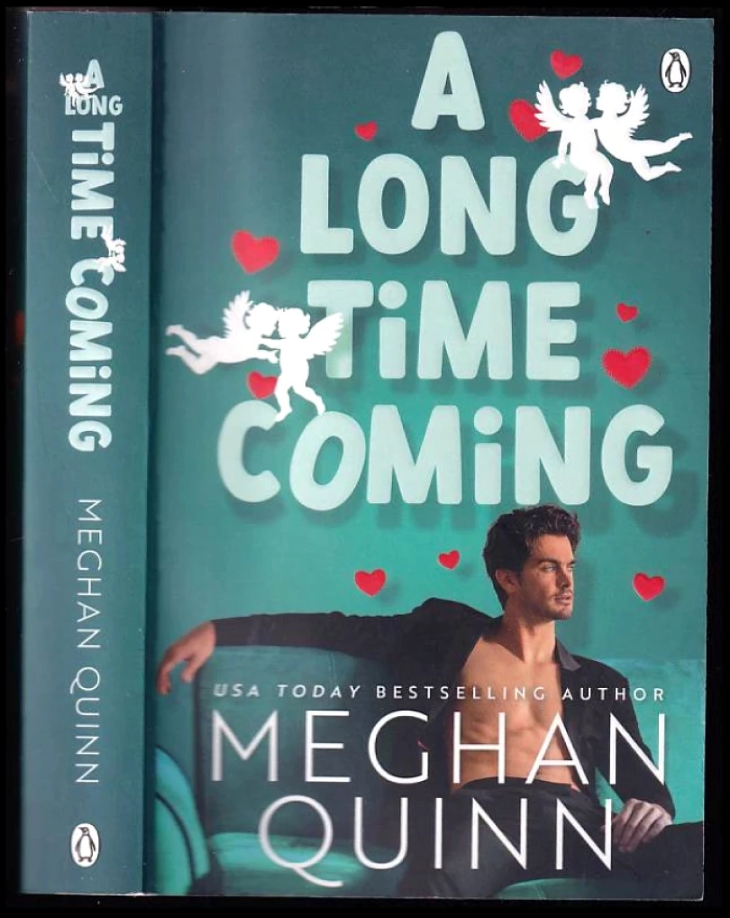 A Long Time Coming (Meghan Quinn, 2023)