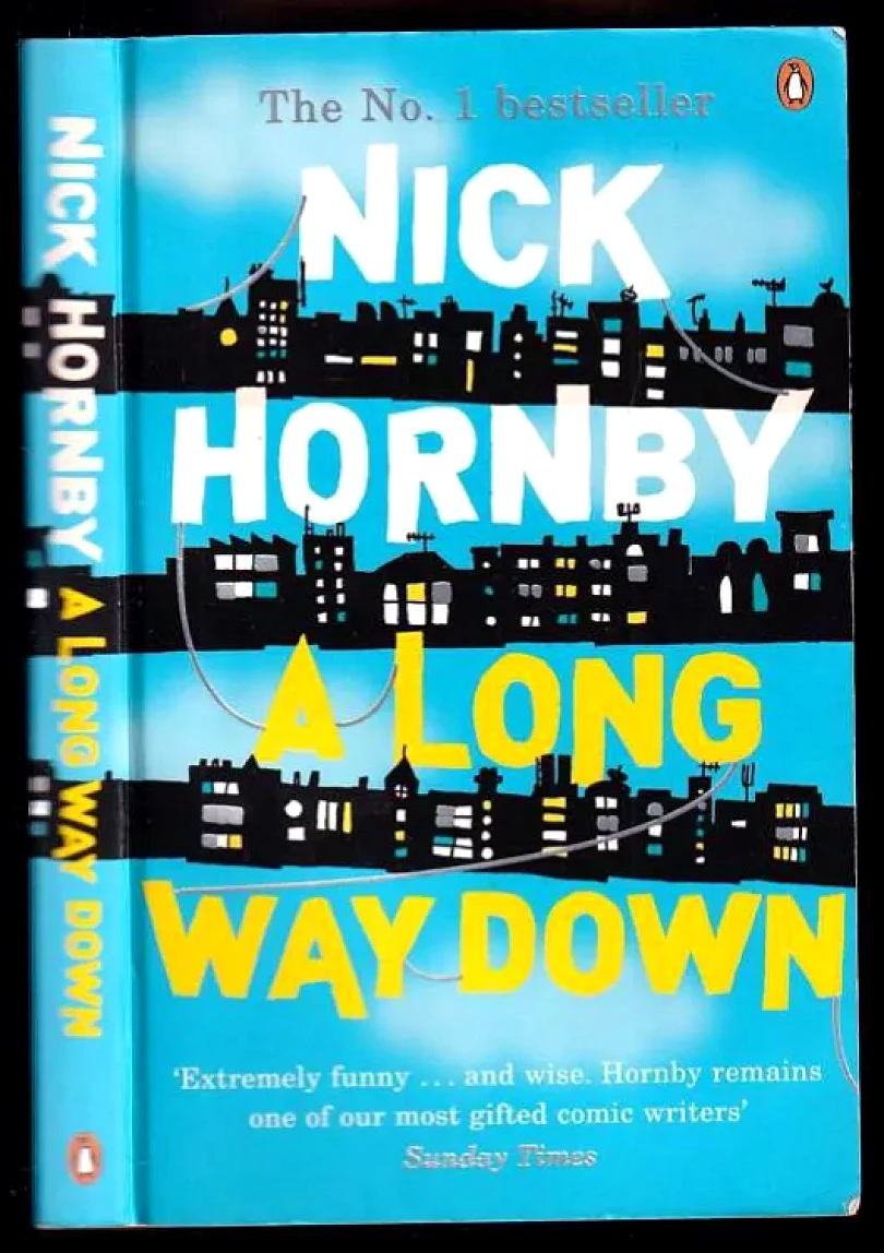 A Long Way Down (Hornby Nick, 2006)
