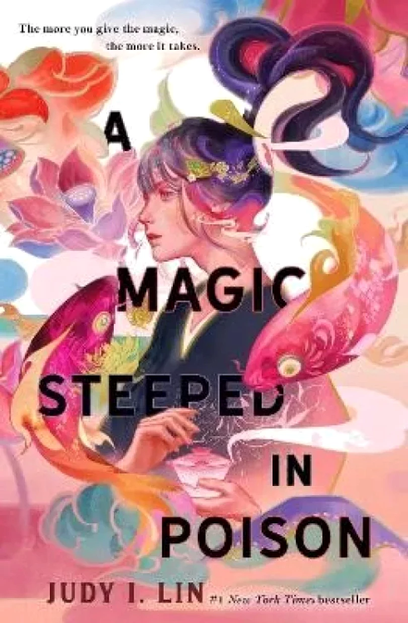 Levně A Magic Steeped In Poison (Judy I Lin, 2022)